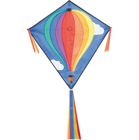 Invento Eddy Hot Air Balloon egyzsinóros sárkány