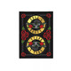 Bicycle Guns N' Roses kártya