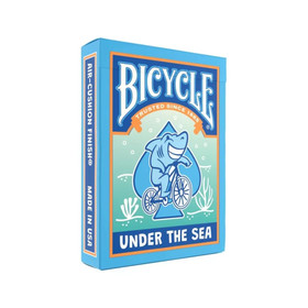 Bicycle Under the Sea kártya