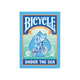 Bicycle Under the Sea kártya