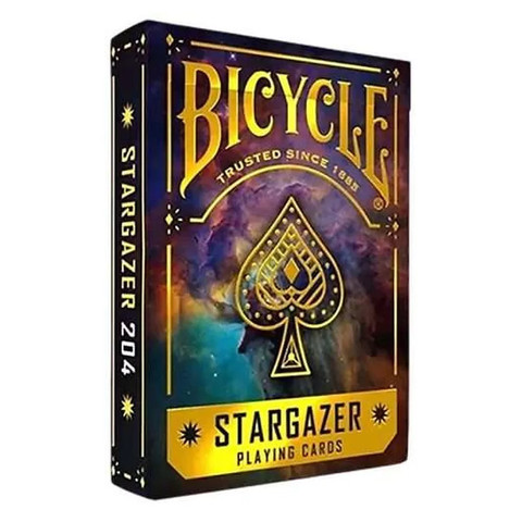 Bicycle Stargazer 204 kártya