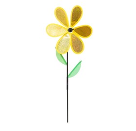 Invento Ecoline sárga virág szélforgó
