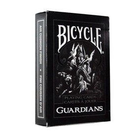 Bicycle Guardians kártya