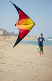 Invento Stunt Kite Trigger Blaze trükksárkány