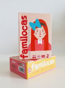 FAMILOCAS fejlesztő kártyajáték