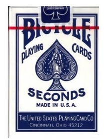 Bicycle Seconds kártya
