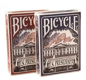 Bicycle US Presidents kártya