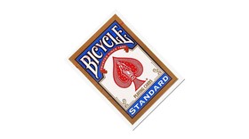 Bicycle 808 Gold Usa kártya (Rider Back Standard)