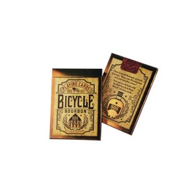 Bicycle Bourbon kártya