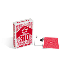 Copag 310 bűvész kártya-piros