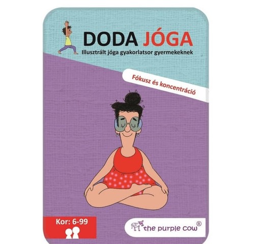 PC Doda jóga Fókusz és koncentráció
