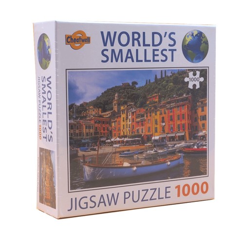 Cheatwell -Portofino puzzle 1000 db-os