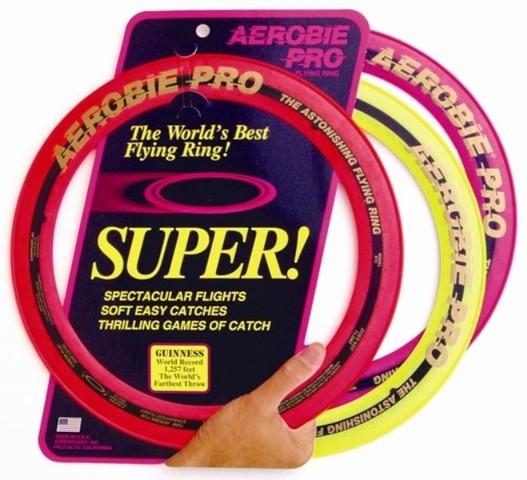 Aerobie Pro Ring frizbi