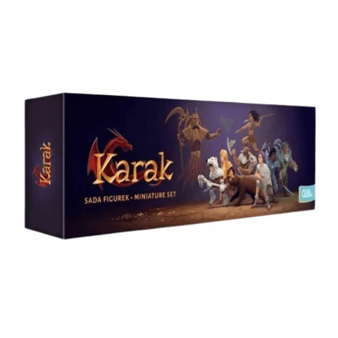 Karak - Expansion miniature set