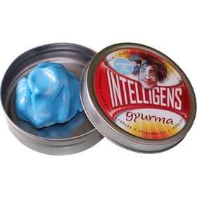 Intelligens Gyurma - elektromos kék
