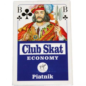 Piatnik Skat Economy kártya