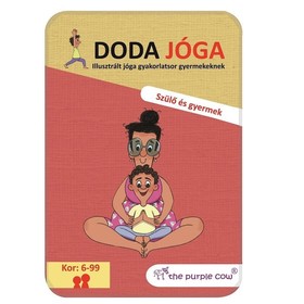 PC Doda jóga Szülő és gyermek
