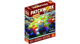 Patchwork - Téli kiadás társasjáték