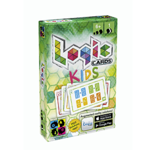BG Logic Cards Kids logikai kártya (gyerekeknek)