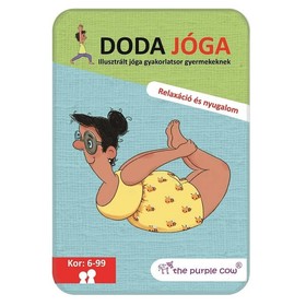 PC Doda jóga Relaxáció és nyugalom