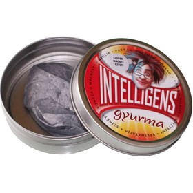 Intelligens Gyurma - szupermágnes ezüst