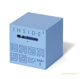 INSIDE3 Easy0 kocka labirintus, kék