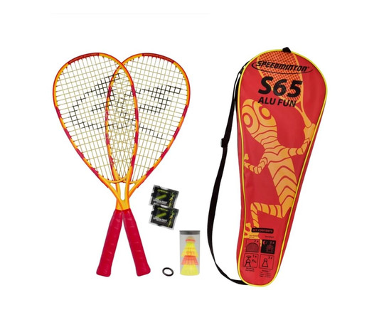 Speedminton - S65 tollas szett