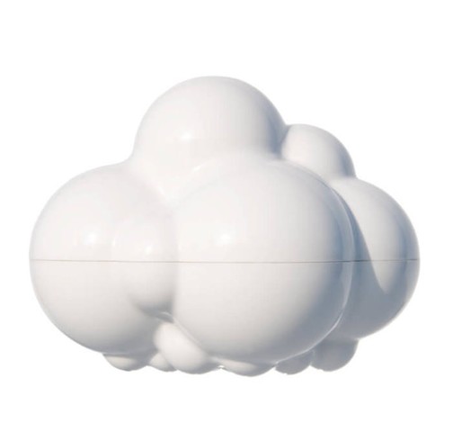 Moluk Plui felhő készségfejlesztő játék, fehér