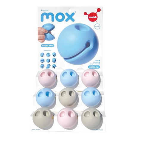 Mox pastel (9pc display)