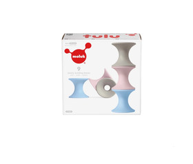 Tulu 9-set pastel