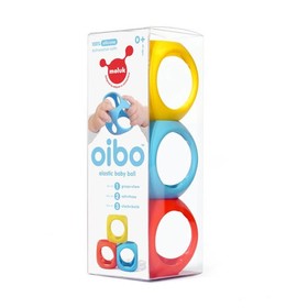 Moluk Oibo készségfejlesztő játék, klasszikus 3-as szett