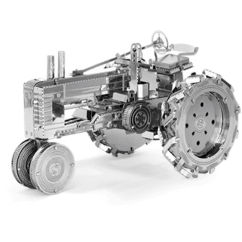 Metal Earth John Deere B modell traktor