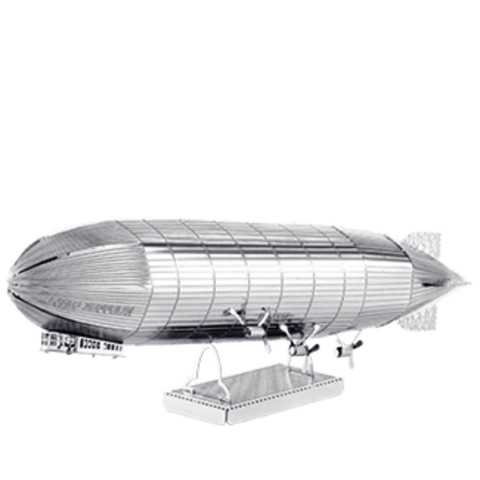 Metal Earth Graf Zeppelin léghajó