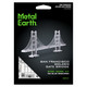 Metal Earth Golden Gate híd