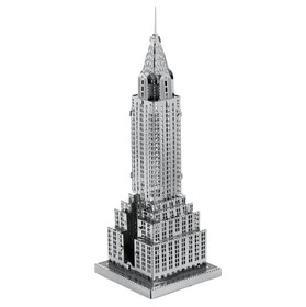 Metal Earth Chrysler Building felhőkarcoló