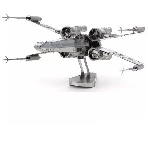 Metal Earth Star Wars X-Wing űrrepülő