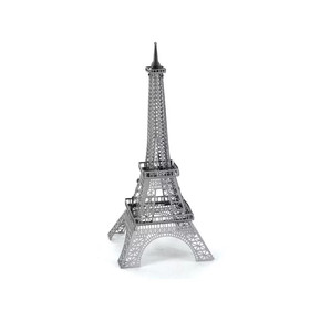 Metal Earth Eiffel Torony demo