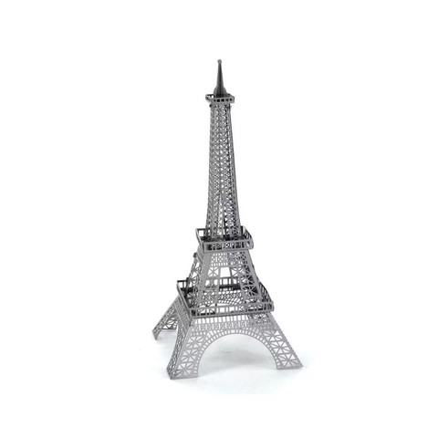 Metal Earth Eiffel Torony demo