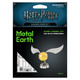 Metal Earth Harry Potter aranycikesz