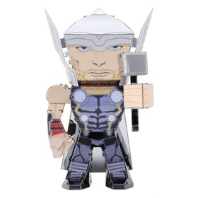 Metal Earth Marvel Bosszúállók - Thor mini modell