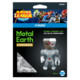 Metal Earth Igazság Ligája - Cyborg mini model