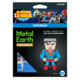 Metal Earth Igazság Ligája - Superman mini model