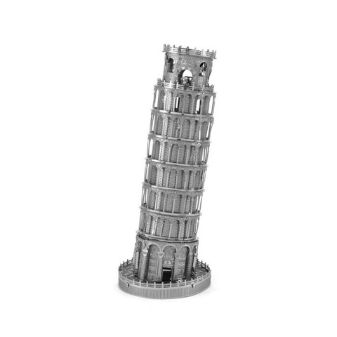Metal Earth ICONX - Pisai ferde torony