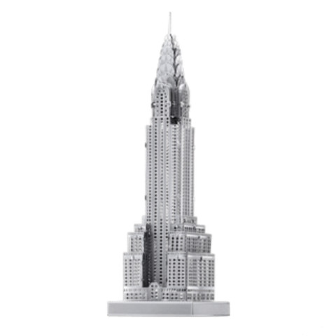 Metal Earth ICONX - Chrysler Building