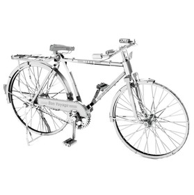 Metal Earth ICONX - Bon Voyage Bicikli