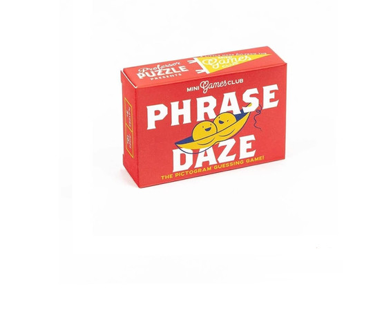 PP Matchbox kártyajáték- Phrase daze