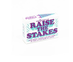 PP Matchbox kártyajáték- Raise the stakes