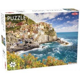 Tactic - Cinque Terre puzzle 1000 pcs