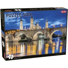 Tatic - Bazilika puzzle 500 pcs