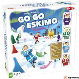 Tactic - Go Go Eskimo